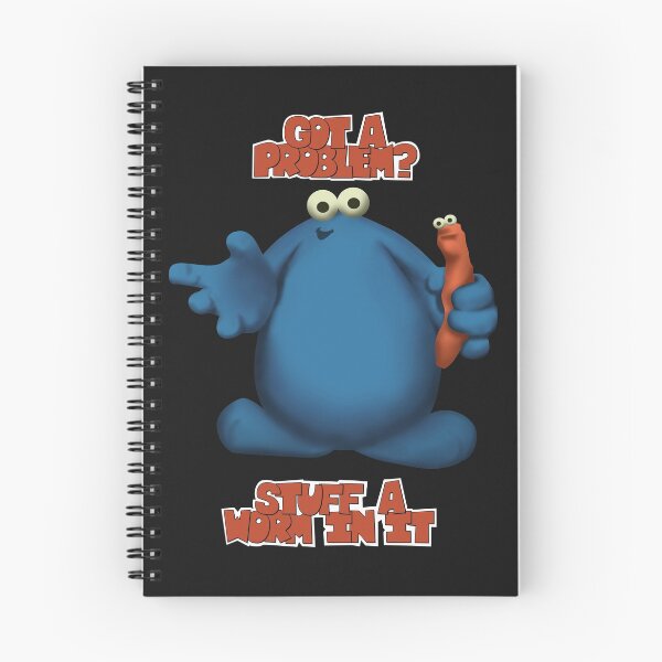 Item preview, Stuff a worm in it designed and sold by Chrisjamesevans.