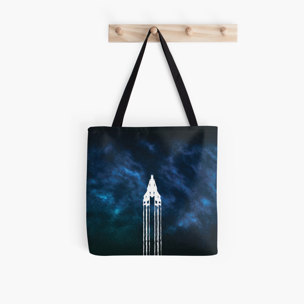 Item preview, All Over Print Tote Bag designed and sold by BuzzmanArt.