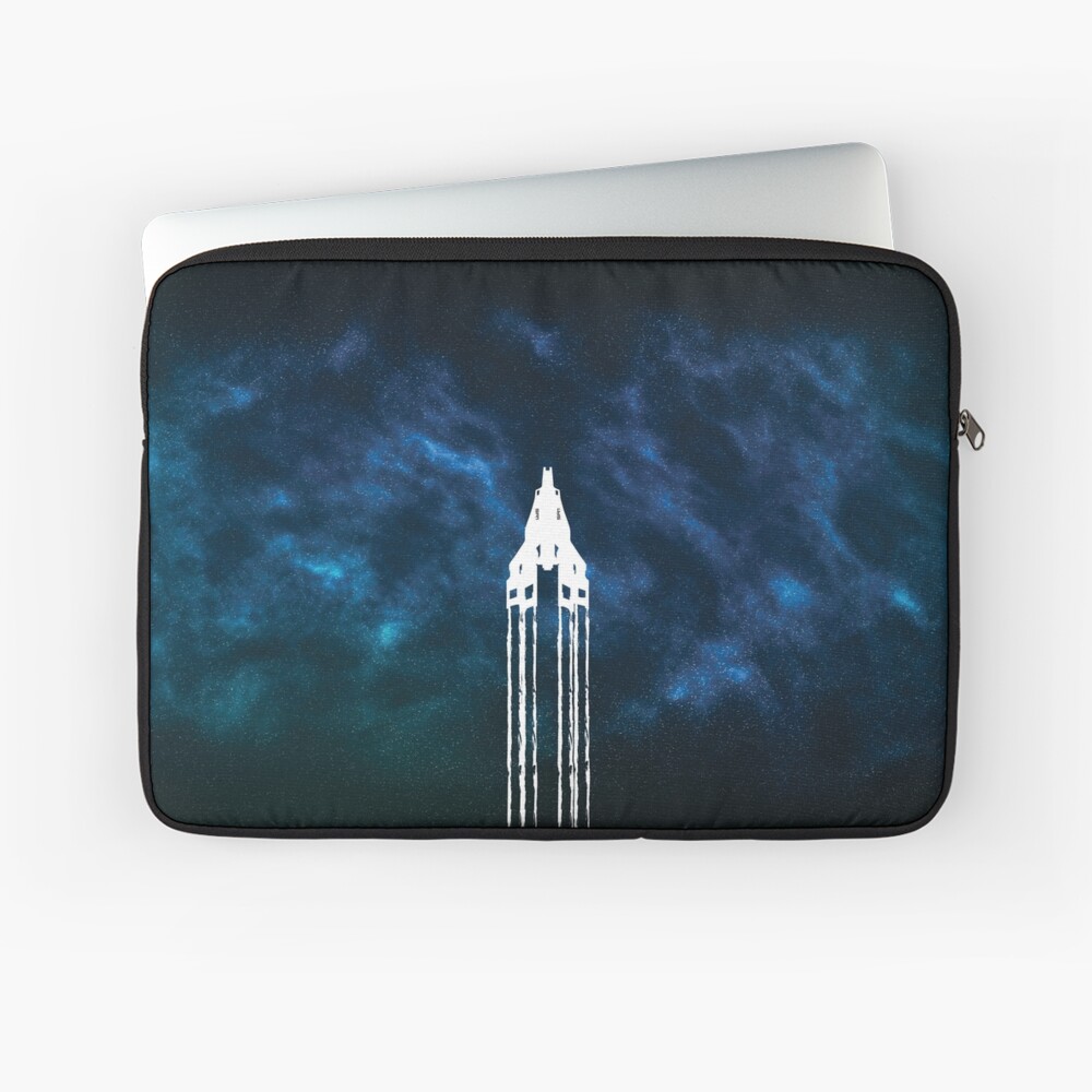 Item preview, Laptop Sleeve designed and sold by BuzzmanArt.