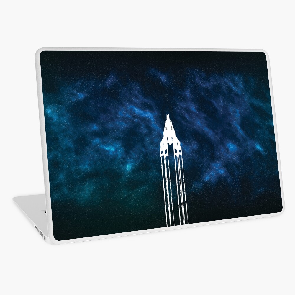 Item preview, Laptop Skin designed and sold by BuzzmanArt.