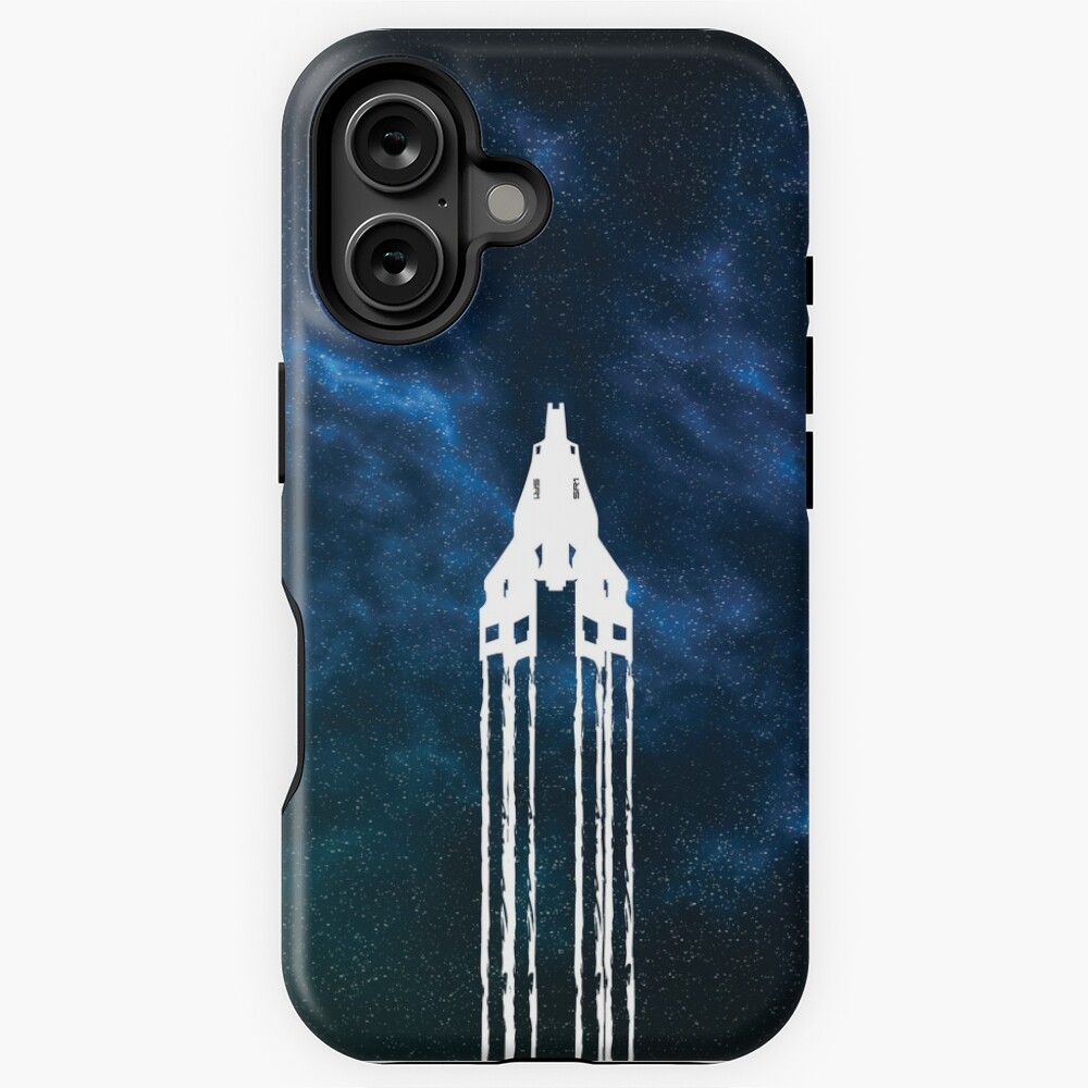 Item preview, iPhone Tough Case designed and sold by BuzzmanArt.