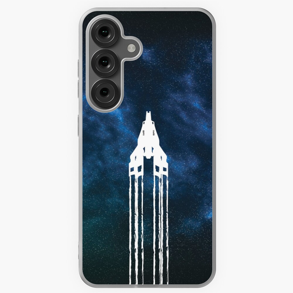 Item preview, Samsung Galaxy Soft Case designed and sold by BuzzmanArt.