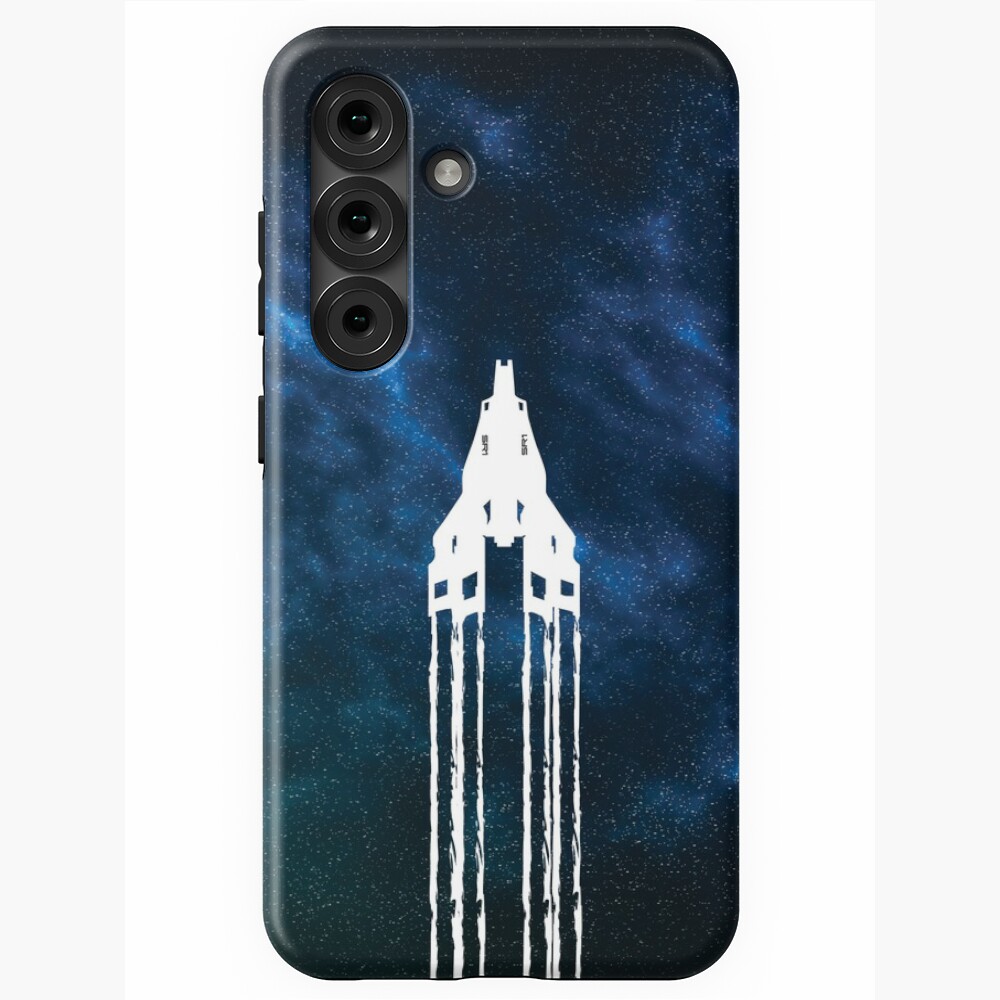 Item preview, Samsung Galaxy Tough Case designed and sold by BuzzmanArt.