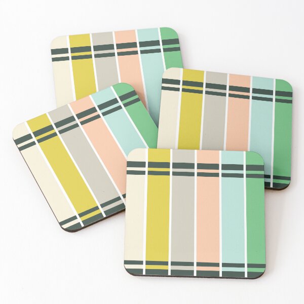 Item preview, Colorful Stripes  designed and sold by kapotka.