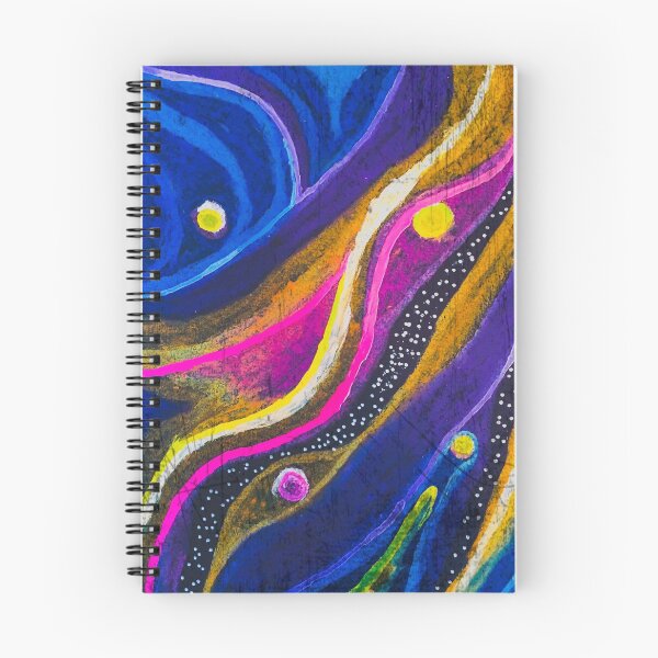 Item preview, Cosmic waves designed and sold by MelanieNad.