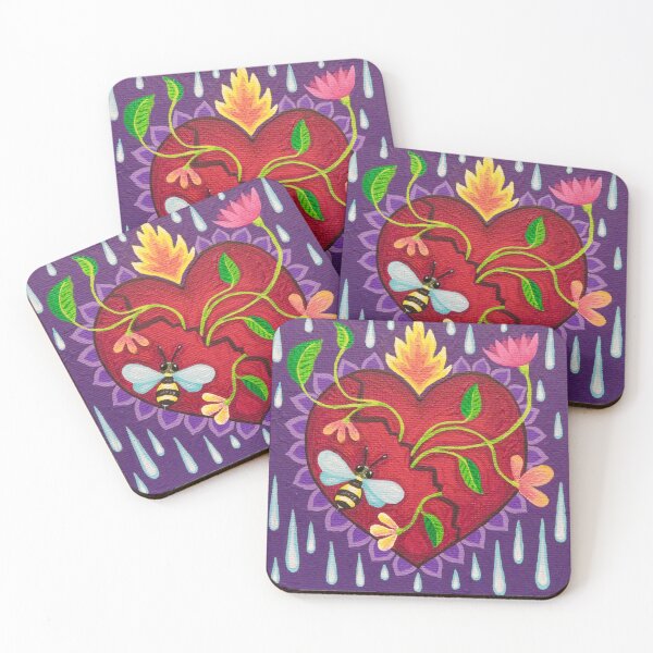 Item preview, My fractured heart designed and sold by Soozie Wray.