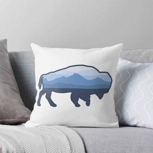 Item preview, Bison Roaming designed and sold by tlaprise.