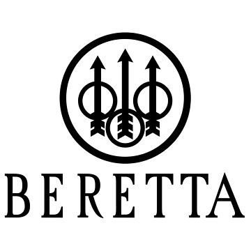 Beretta Logo" Photographic Print for Sale by cjusm22 | Redbubble
