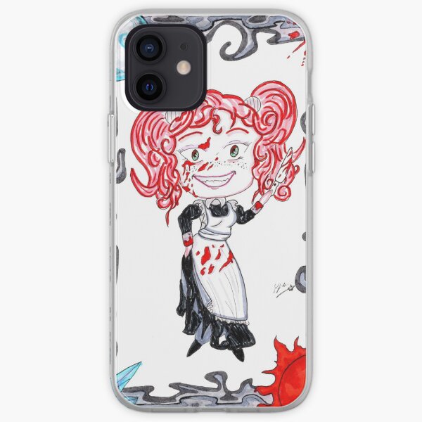 Lillith Chibi 2 iPhone Soft Case