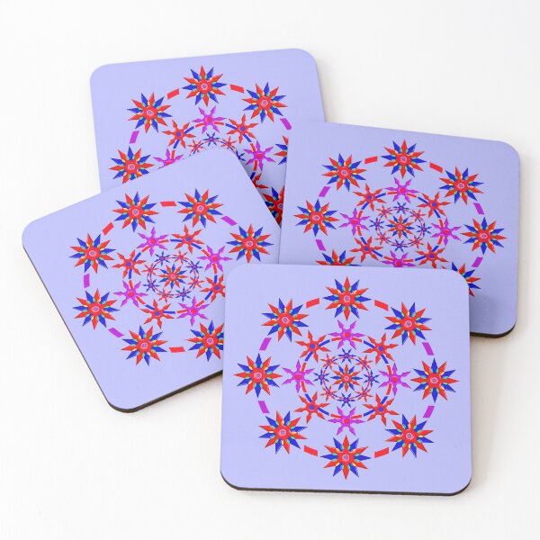 Item preview, Shuriken Lotus Flower V3 designed and sold by DigitalandPhoto.