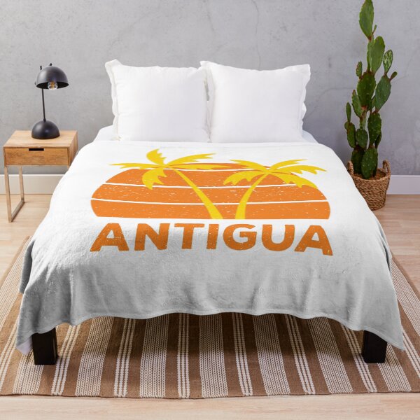 Item preview, Antigua Retro designed and sold by teesaurus.