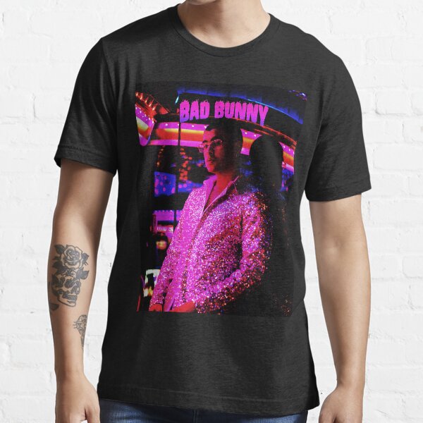 estilo mal conejito gira 2019 bedakan Camiseta esencial