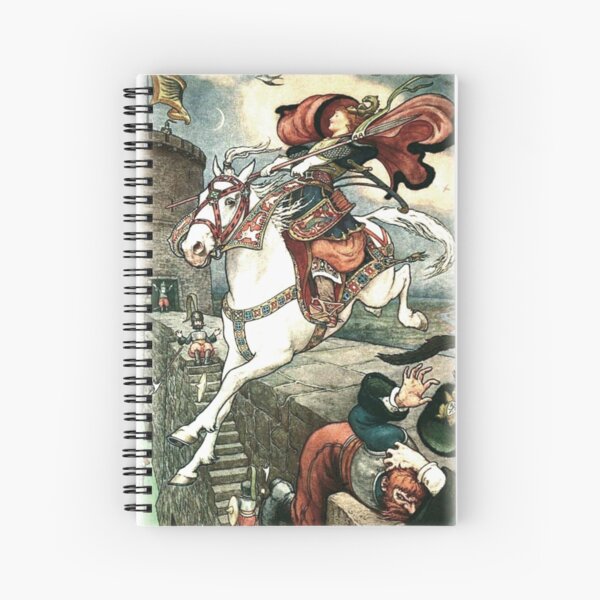Spiral Notebook