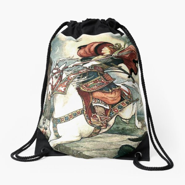 Drawstring Bag