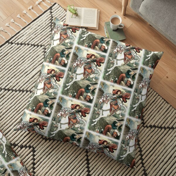 Floor Pillow