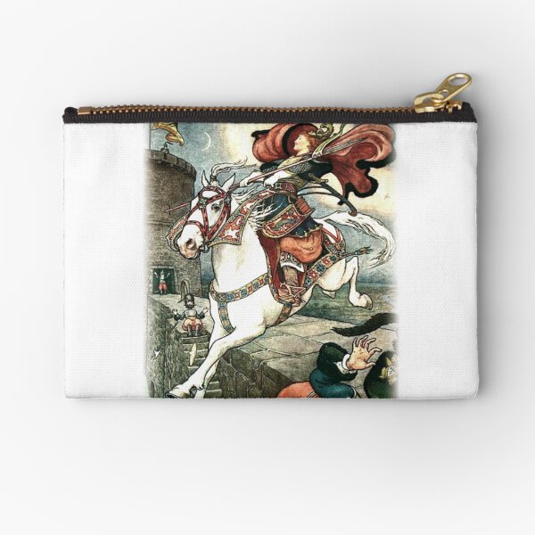 Zipper Pouch
