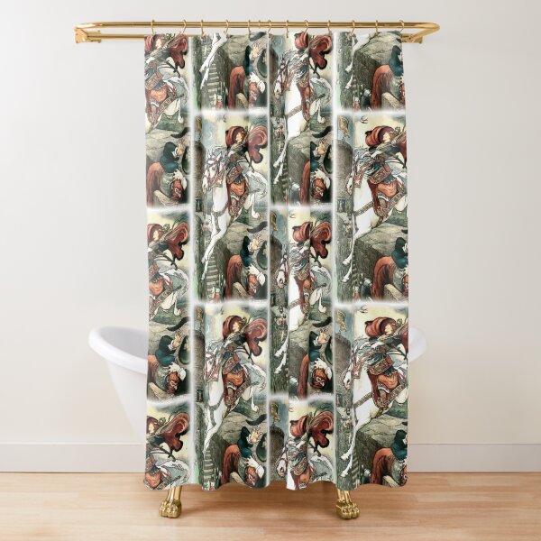 Shower Curtain