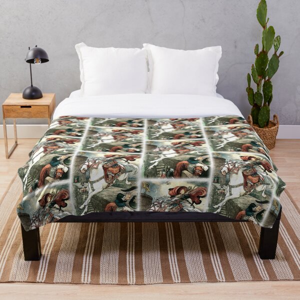 Throw Blanket