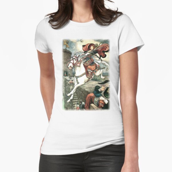 Fitted T-Shirt