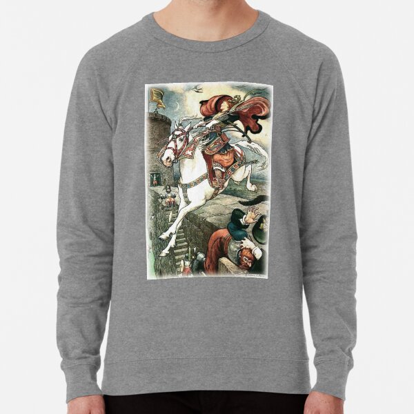 Lightweight Sweatshirt