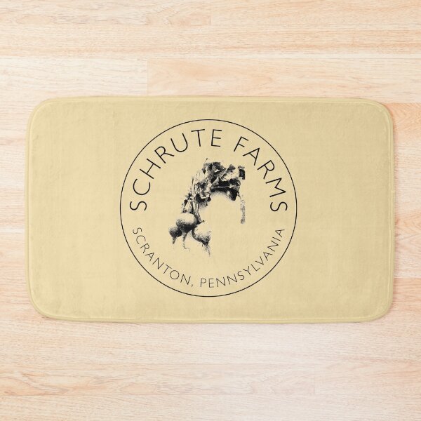 Item preview, Schrute Farms designed and sold by fullgrownham.