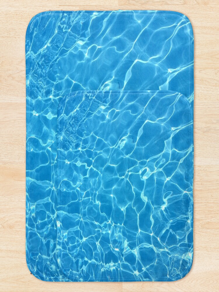 Alternate view of Water Bath Mat