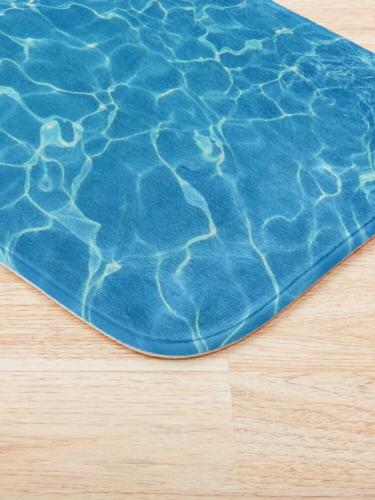 Alternate view of Water Bath Mat
