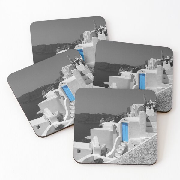 Item preview, Santorini 4 designed and sold by DigitalSolo.