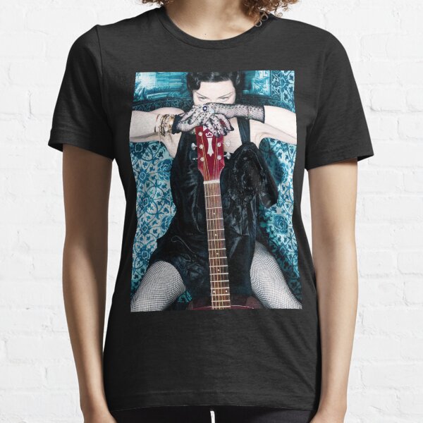 madame x mdna guitar tour 2019 bedakan Essential T-Shirt