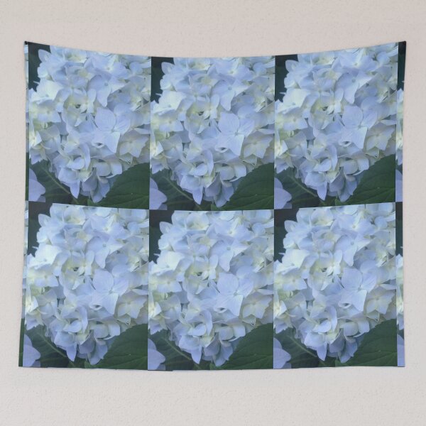 Item preview, Blue Hydrangea 1 designed and sold by KimSyOk.