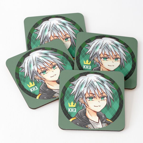 Item preview, Kingdom Hearts 3 Riku designed and sold by candypiggy.
