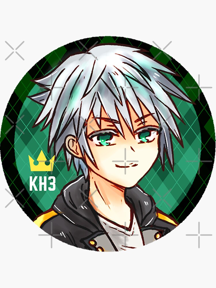 Kingdom Hearts 3 Riku by candypiggy