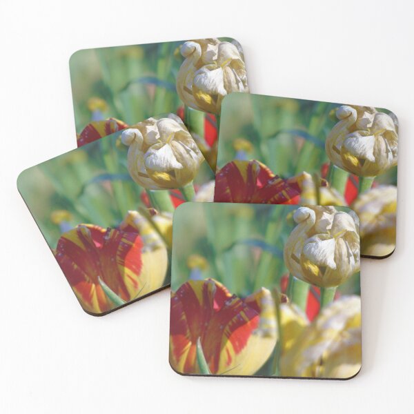 Item preview, Wild tulips 1 designed and sold by ART22.