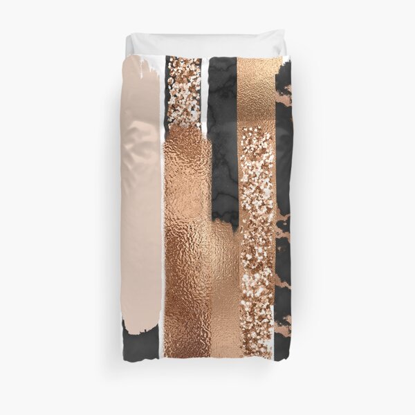 Copper Duvet Cover