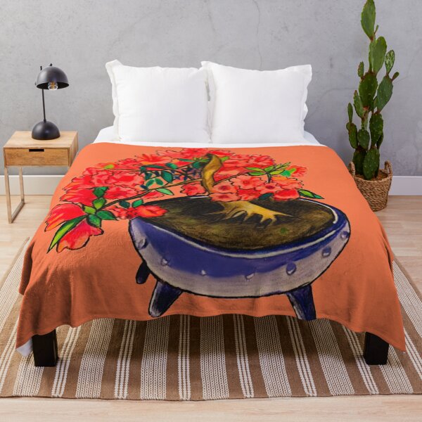 Item preview, Southern Indian hybrid azalea 2 designed and sold by MelanieNad.
