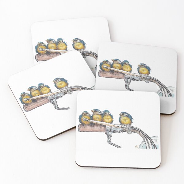 Item preview, Biker Chicks - by LaRenard  designed and sold by LaRenard.