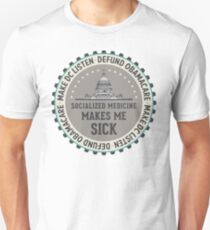 Defund Obamacare Unisex T-Shirt