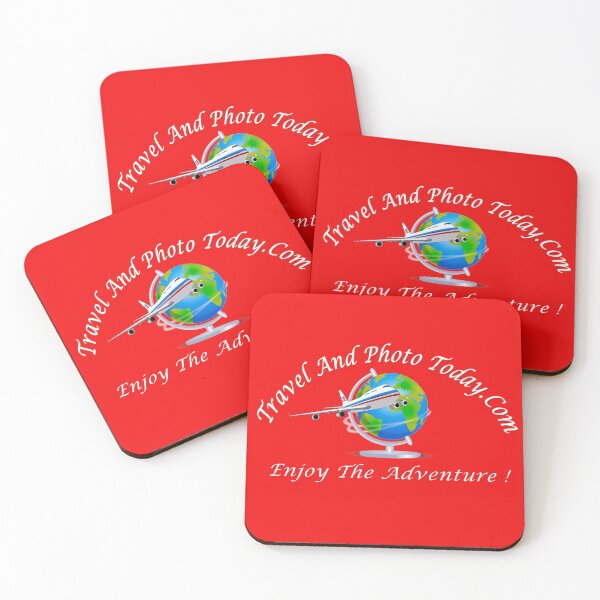 Item preview, Travel And Photo Today.Com - All White Letter designed and sold by BWBConcepts.