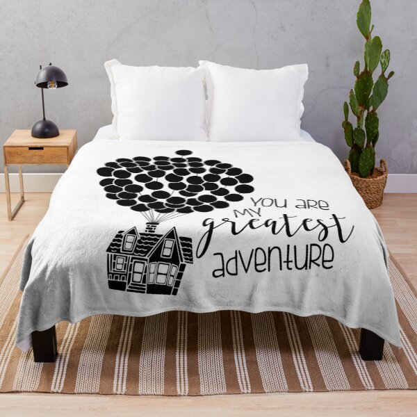 Item preview, You Are My Greatest Adventure designed and sold by Haus of Delirium.