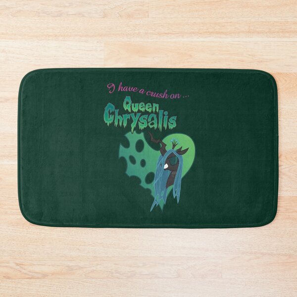 Item preview, I have a crush on... Chrysalis - with text designed and sold by Stinkehund.