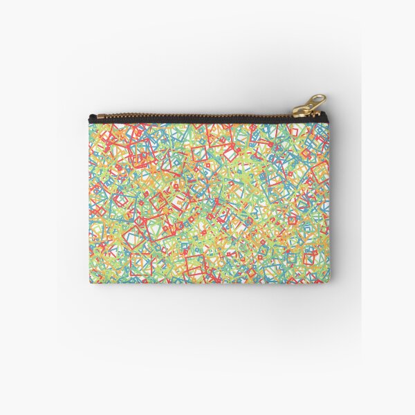 Item preview, Abstract Generative Art color distributed squares polygons background illustration designed and sold by IuriiVlasenko.