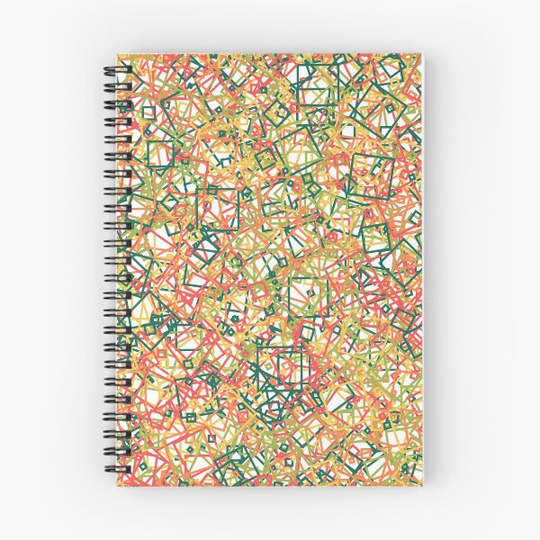 Item preview, Abstract Generative Art color distributed squares polygons background illustration designed and sold by IuriiVlasenko.
