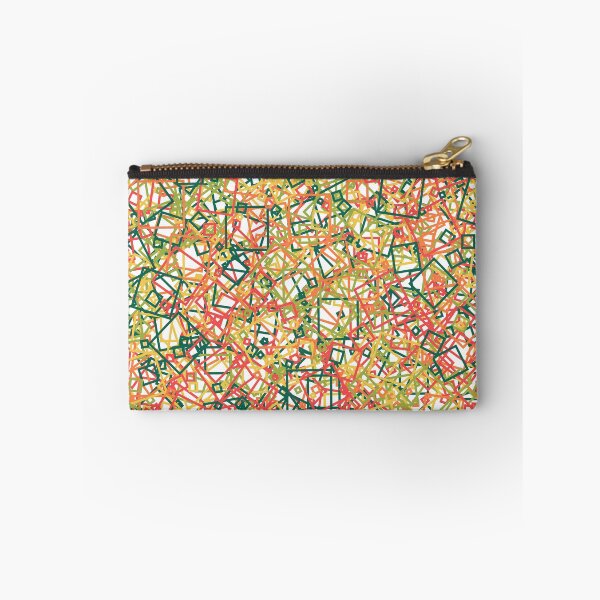 Item preview, Abstract Generative Art color distributed squares polygons background illustration designed and sold by IuriiVlasenko.