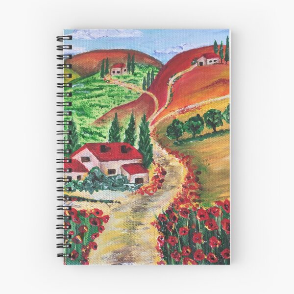 Item preview, Tuscan Hills designed and sold by GloL.