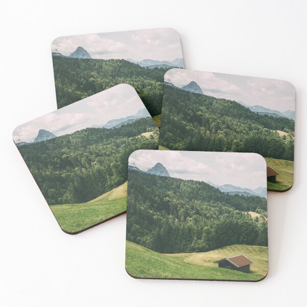 Item preview, Alpine Germany Landscape designed and sold by ppolecho.