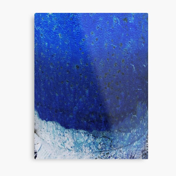 Santorini 5 Metal Print
