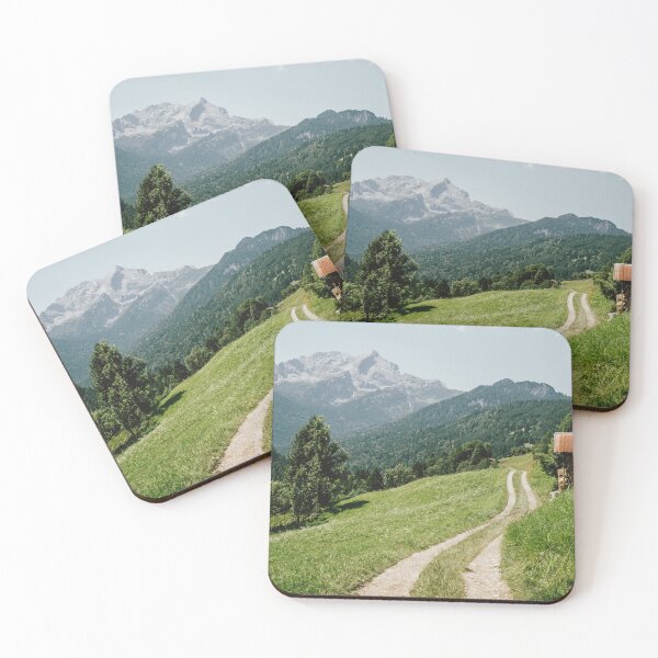 Item preview, Trail In German Alps designed and sold by ppolecho.