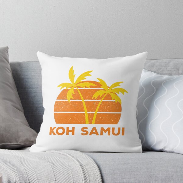 Item preview, Koh Samui Retro designed and sold by teesaurus.
