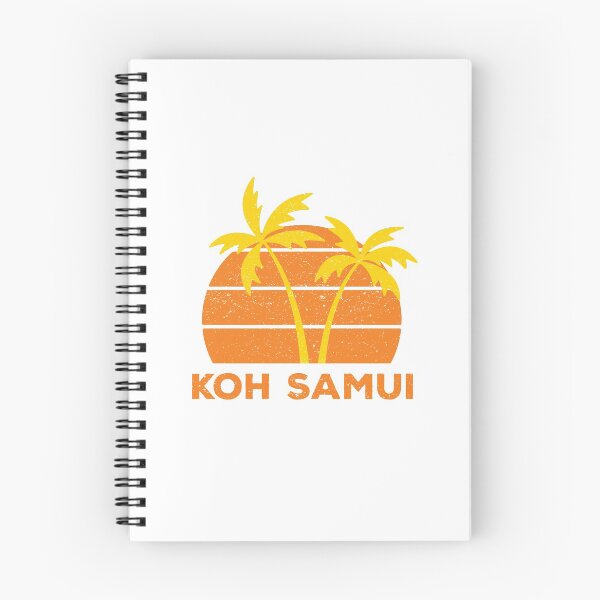 Item preview, Koh Samui Retro designed and sold by teesaurus.