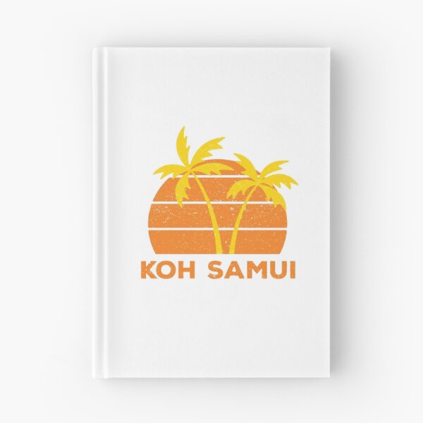Item preview, Koh Samui Retro designed and sold by teesaurus.